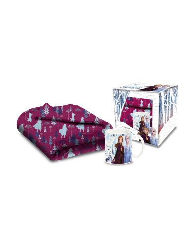 Frozen 2 - Mug Set ceramic blanket CORD00276 MC Coriex | Futurartshop.com