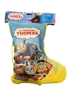 Calza Trenino Thomas 2020 MATGPR53 Mattel | Futurartshop.com
