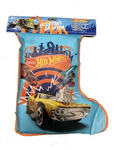 Calza hot wheels 2020 MATGPR47 Mattel | Futurartshop.com