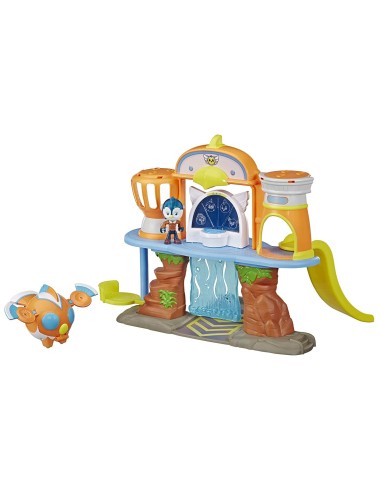 Top Wing - Accademia Playset HASE5613EU40 Hasbro | Futurartshop.com
