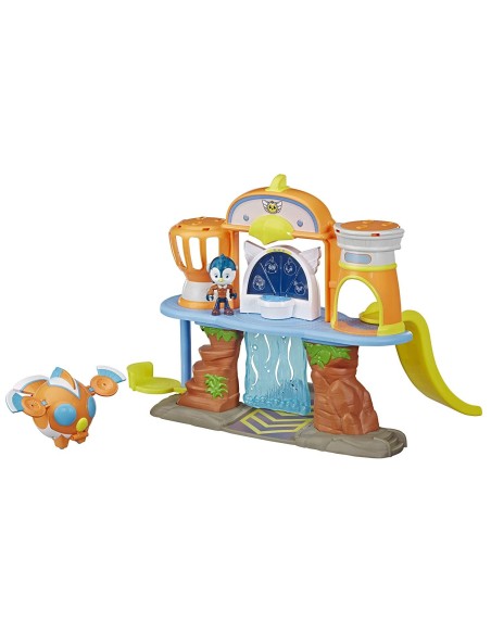 Top Wing - Accademia Playset HASE5613EU40 Hasbro | Futurartshop.com