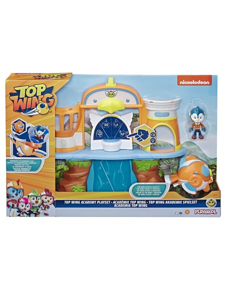 Top Wing - Accademia Playset HASE5613EU40 Hasbro | Futurartshop.com