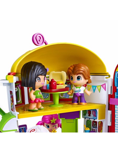 PinyPon PlaySet burger shop WON700014344 Famosa | Futurartshop.com