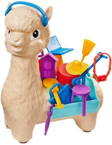 Game Lapo alpaca MATGGB43 Mattel | Futurartshop.com