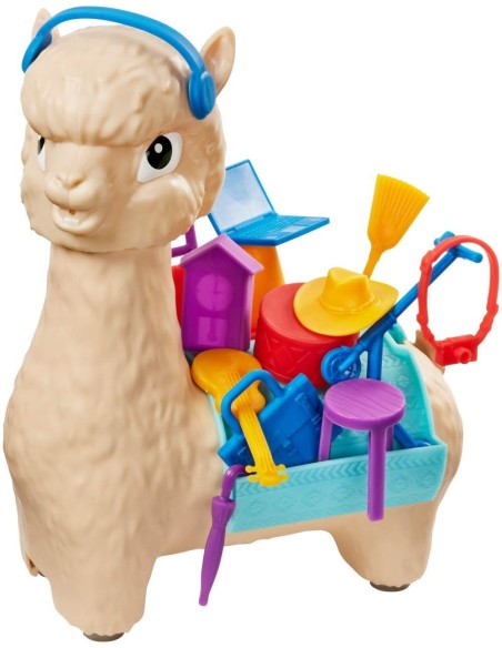 Game Lapo alpaca MATGGB43 Mattel | Futurartshop.com