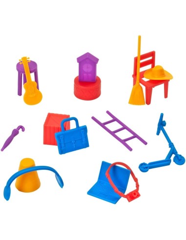 Game Lapo alpaca MATGGB43 Mattel | Futurartshop.com