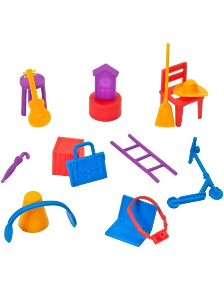 Gioco Lapo L'alpaca MATGGB43 Mattel | Futurartshop.com