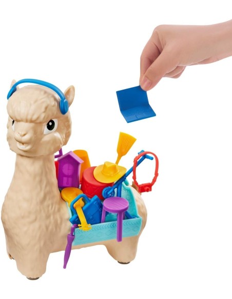Gioco Lapo L'alpaca MATGGB43 Mattel | Futurartshop.com