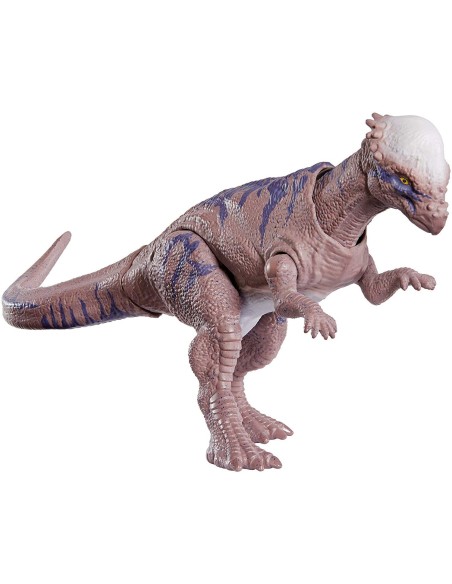 Jurassic World Pachycephalosaurus savage attack MATGCR54/GFG64 Mattel | Futurartshop.com