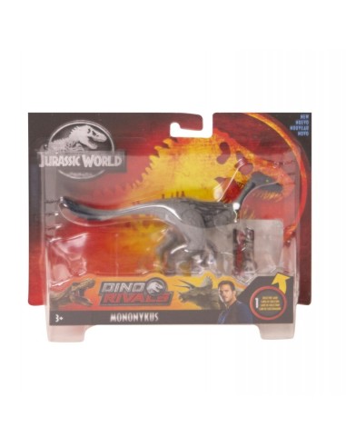 Jurassic World attack gurassico Mononykus MATFPF11/GFG59 Mattel | Futurartshop.com