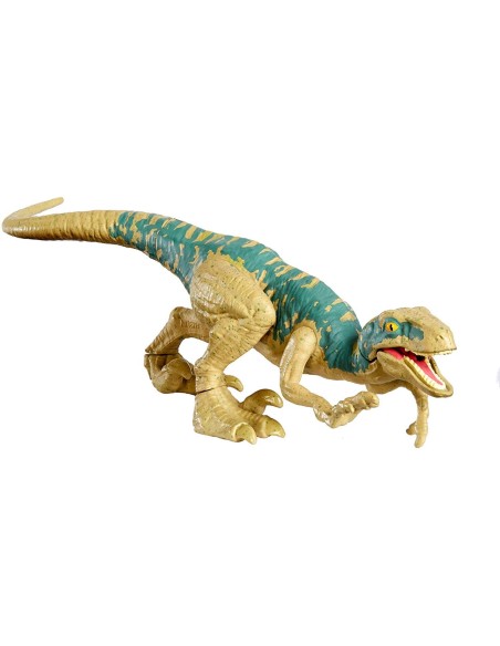 Jurassic World Attack Gurassico Velociraptor Echo MATFPF11/GFG60 Mattel | Futurartshop.com