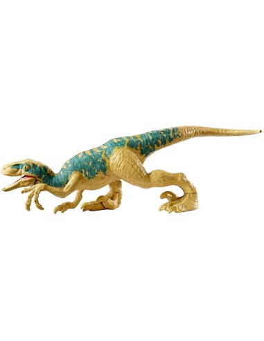 Jurassic World Attacco Gurassico Velociraptor Echo MATFPF11/GFG60 Mattel | Futurartshop.com