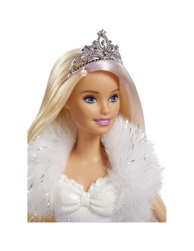 Barbie Dreamtopia magia d'inverno MATGKH26 Mattel | Futurartshop.com