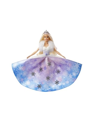 Barbie Dreamtopia winter magic MATGKH26 Mattel | Futurartshop.com
