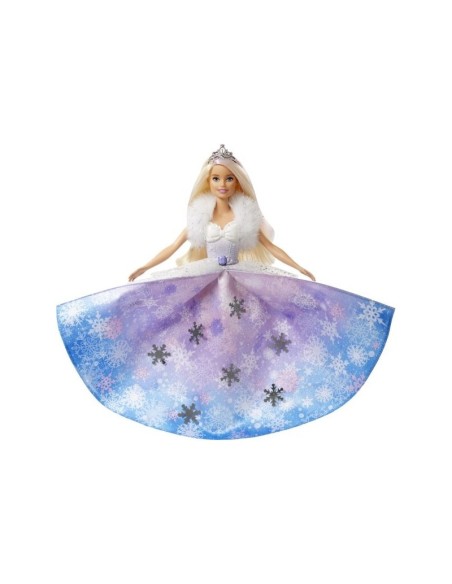Barbie Dreamtopia magia d'inverno MATGKH26 Mattel | Futurartshop.com