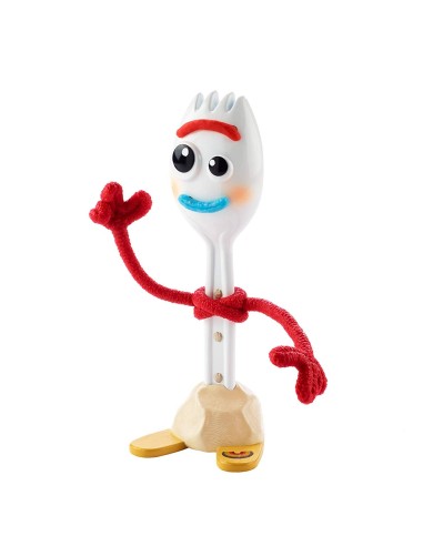 Toy story 4 - talking Character Forky MATGFR21/GMW49 Mattel | Futurartshop.com