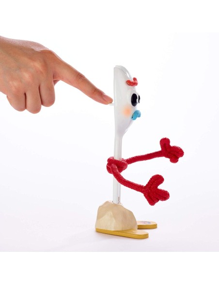 Toy story 4 - talking Character Forky MATGFR21/GMW49 Mattel | Futurartshop.com