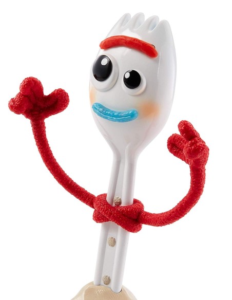 Toy story 4 - Personaggio parlante Forky MATGFR21/GMW49 Mattel | Futurartshop.com
