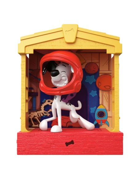 101 dalmatians - Dylan with kennel MATGBM26/GBM27 Mattel | Futurartshop.com
