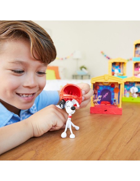Carica dei 101 - Dylan con cuccia MATGBM26/GBM27 Mattel | Futurartshop.com
