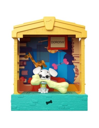 Carica dei 101 - Dorothy con cuccia MATGBM26/GBM30 Mattel | Futurartshop.com