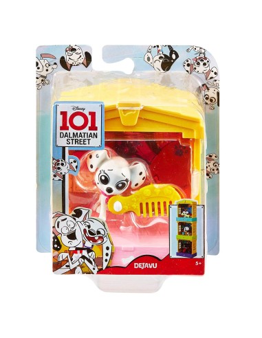 101 dalmatians - Dejavu with kennel MATGBM26/GBM33 Mattel | Futurartshop.com