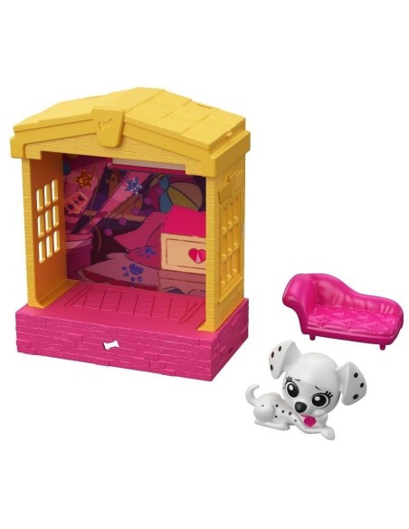 Carica dei 101 - Destiny con cuccia MATGBM26/GBM35 Mattel | Futurartshop.com