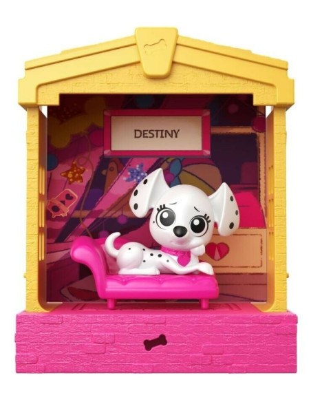 101 dalmatians - Destiny with kennel MATGBM26/GBM35 Mattel | Futurartshop.com