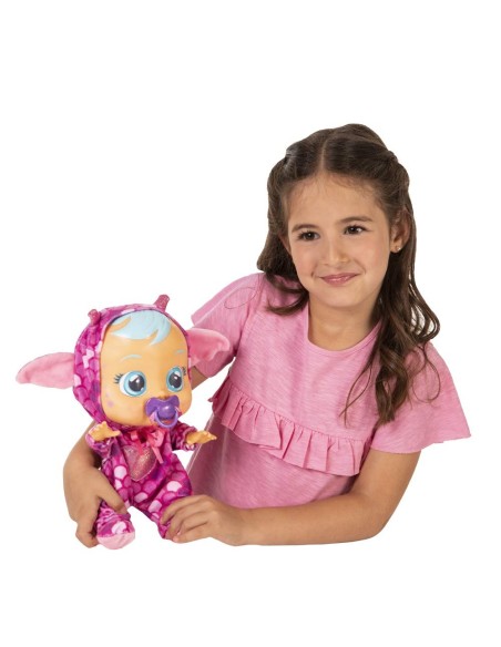 Cry Babies - doll Bruny dragon IMC99197 IMC Toys | Futurartshop.com