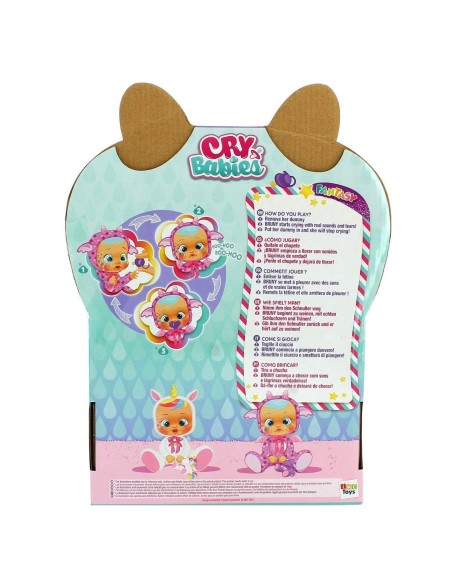 Cry Babies - bambola Bruny drago IMC99197 IMC Toys | Futurartshop.com