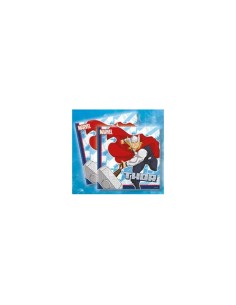 Tovaglioli di carta, Avengers 23 cm 8 pz COMCMG82791 Como Giochi  | Futurartshop.com