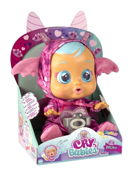 Cry Babies - bambola Bruny drago IMC99197 IMC Toys | Futurartshop.com