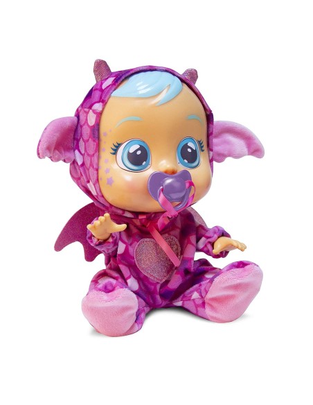 Cry Babies - bambola Bruny drago IMC99197 IMC Toys | Futurartshop.com