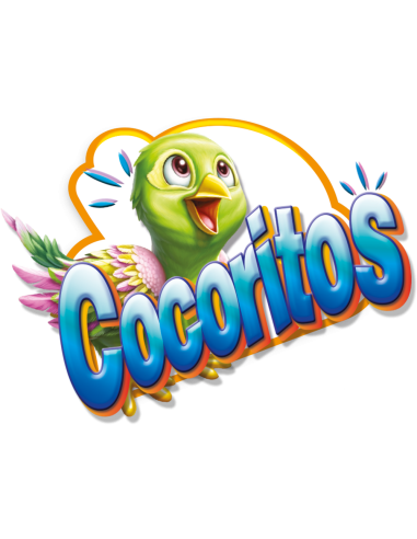 Cocoritos con ali luminose GIOLPB07000 Giochi Preziosi | Futurartshop.com