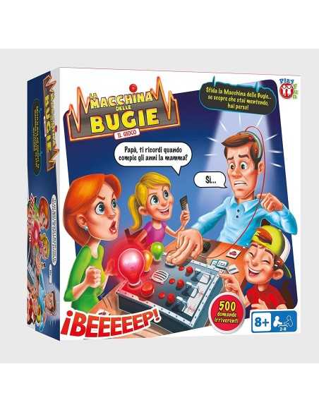 The game machine of lies IMC96967IMIT IMC Toys | Futurartshop.com