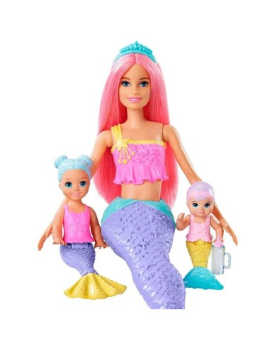 Barbie Dreamtopia Playset mermaid MATFXT25 Mattel | Futurartshop.com