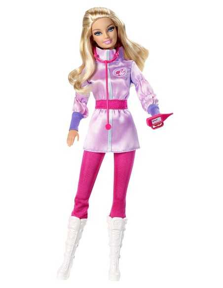 MATTEL Barbie I Can Be. . Aiuto Artico 2284731454181 Mattel | Futurartshop.com