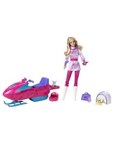 MATTEL Barbie I Can Be. . Aiuto Artico 2284731454181 Mattel | Futurartshop.com