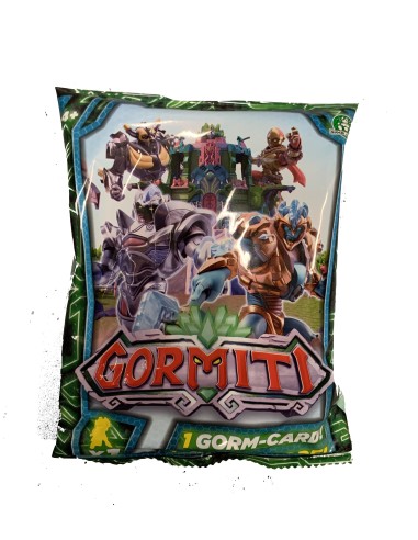 Gormiti figures 5 cm assortment of 5 GIOGRE13000 Giochi Preziosi | Futurartshop.com