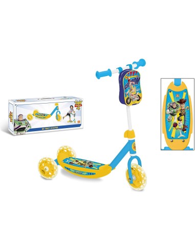 Toy Story 4 - Monopattino 3 ruote MON28498 Mondo | Futurartshop.com