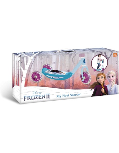 Frozen 2 - Scooter 3 wheels MON28222 Mondo | Futurartshop.com