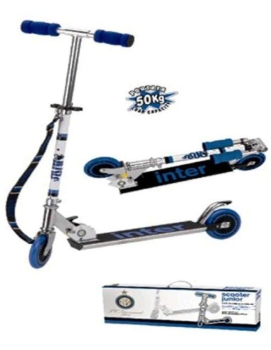 Inter kick aluminum 2 wheels 112436 Forma | Futurartshop.com