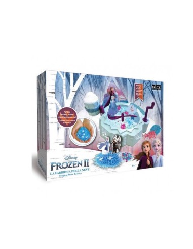 Frozen 2 - La fabbrica della neve NIC01000 Nice Group | Futurartshop.com