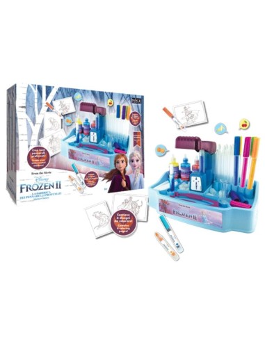 Frozen 2 - The factory of the markers scented NIC01001 Nice Group | Futurartshop.com