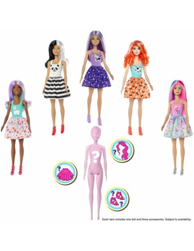 Barbie Color Reveal MATGMT48 Mattel | Futurartshop.com