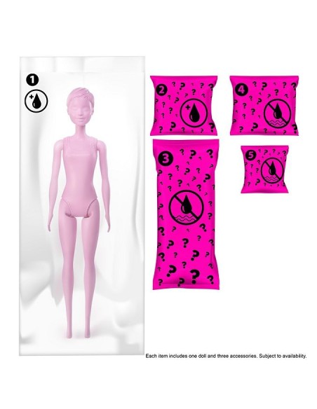 Barbie Color Reveal MATGMT48 Mattel | Futurartshop.com