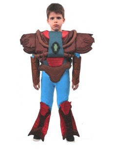 Gormiti Costume Ultra Lord Trityon GIOGRM37000 Giochi Preziosi | Futurartshop.com