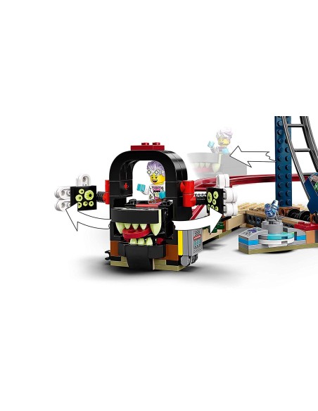 Lego 70432 - Il luna park stregato LEG6288880 Lego | Futurartshop.com
