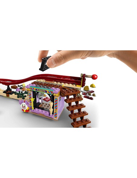Lego 70432 - luna park bewitched LEG6288880 Lego | Futurartshop.com
