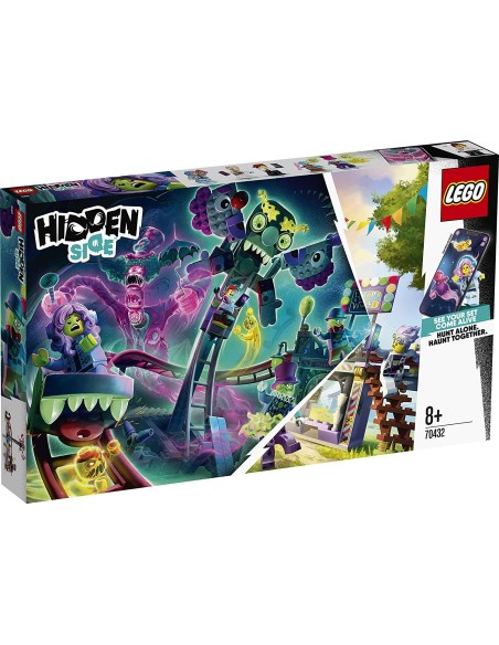 Lego 70432 - Il luna park stregato LEG6288880 Lego | Futurartshop.com